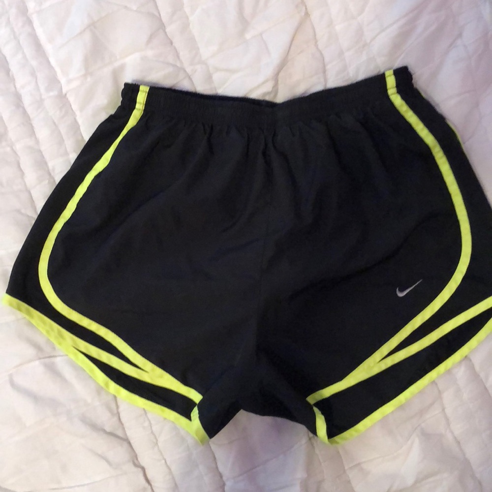 Nike Dri-Fit tempo shorts